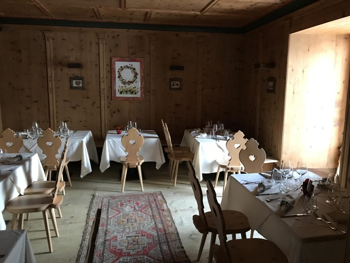 Hotel Ristorante Rifugio Ospitale Cortina dʼAmpezzo Exterior foto